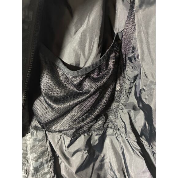 Columbia Nordic Point II Omni Heat Interchange Outer Shell Jacket Womens Sm Gray - Picture 6 of 10